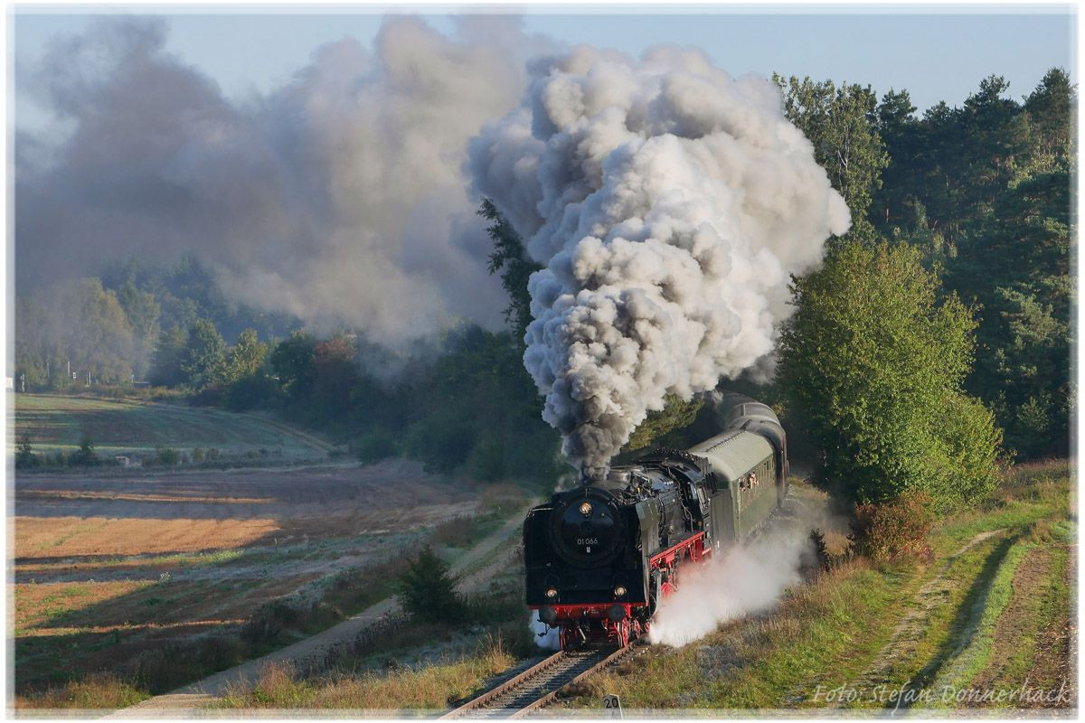 100 Jahre Baureihe 01