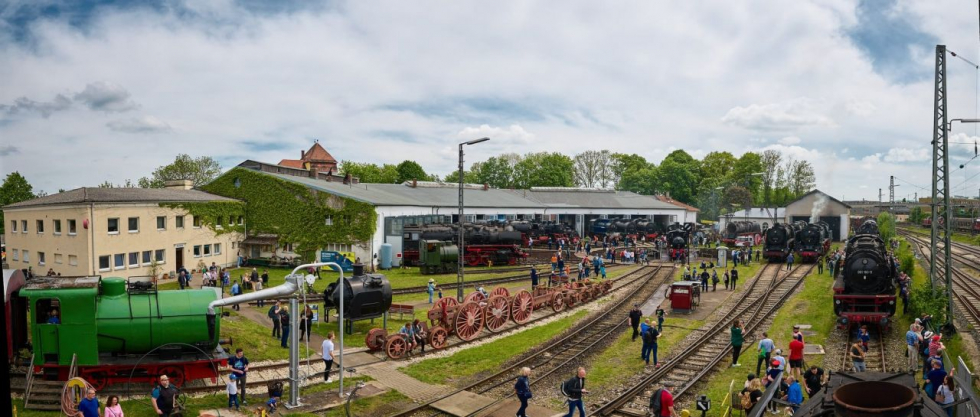 5. Nördlinger Eisenbahnfest
