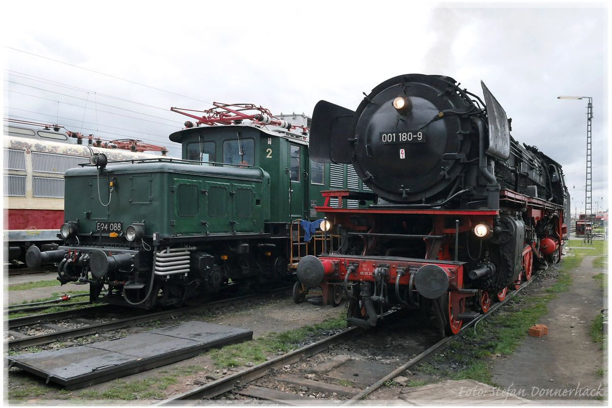 Neuigkeiten im Bereich elektrisch angetriebener Fahrzeuge